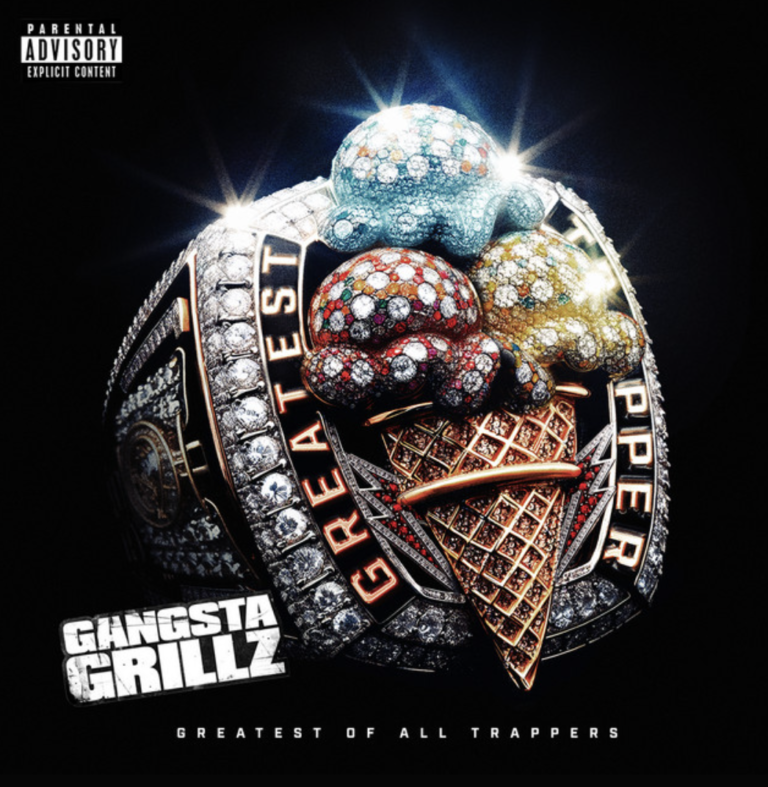 Gucci Mane – Biggest Of All Trappers – Gangsta Grillz Version (Album Evaluate)